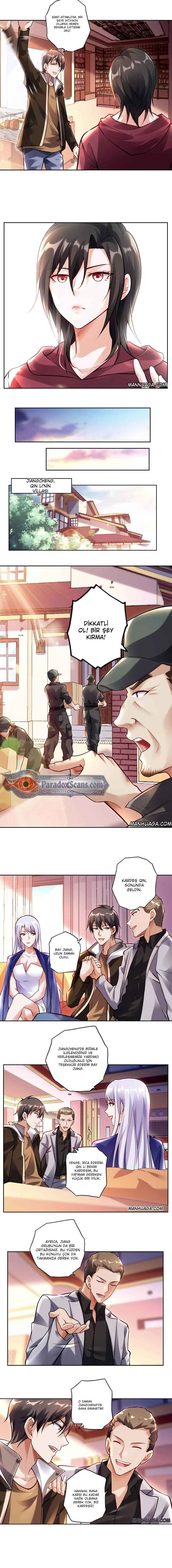 En Güçlü İç Güveyi Bölüm 26 - Sayfa 5