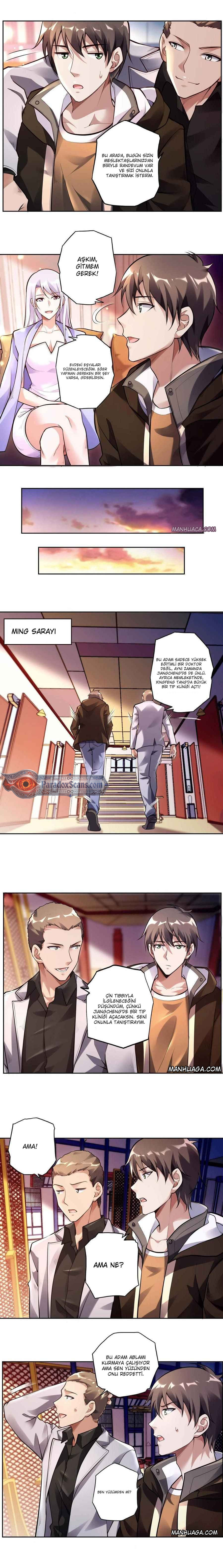 En Güçlü İç Güveyi Bölüm 26 - Sayfa 6