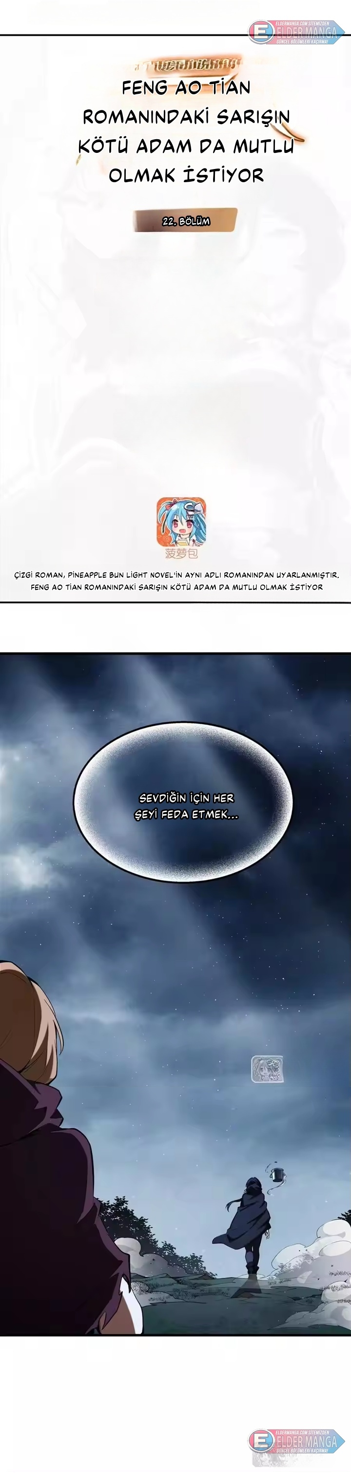 OP Kadın Kahramanın Kötü Adamı Oldum! Bölüm 22 - Sayfa 1