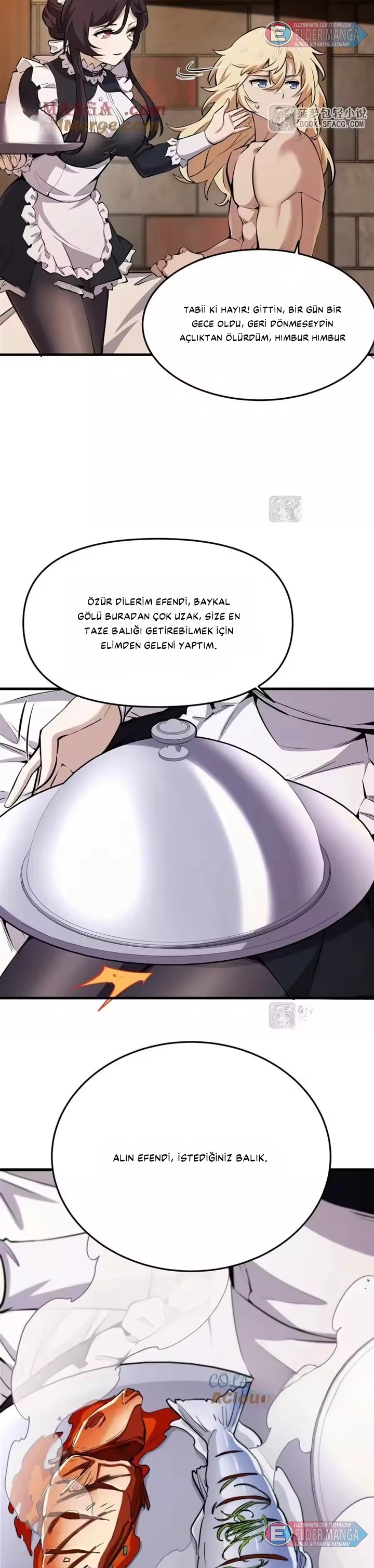 OP Kadın Kahramanın Kötü Adamı Oldum! Bölüm 22 - Sayfa 14