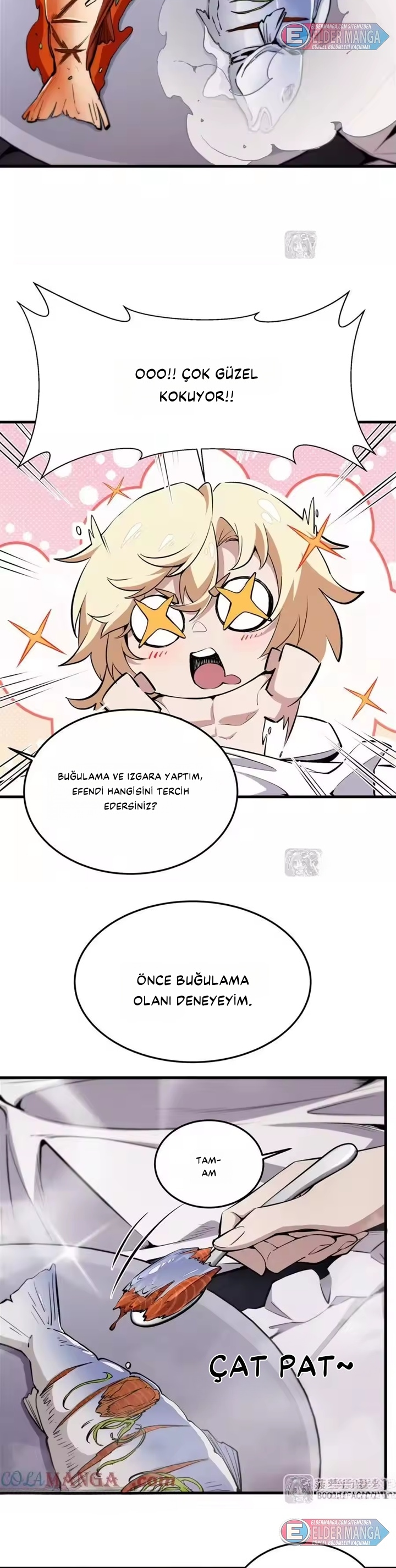 OP Kadın Kahramanın Kötü Adamı Oldum! Bölüm 22 - Sayfa 15