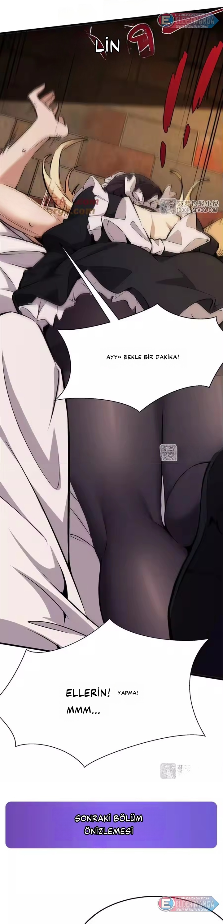 OP Kadın Kahramanın Kötü Adamı Oldum! Bölüm 22 - Sayfa 20