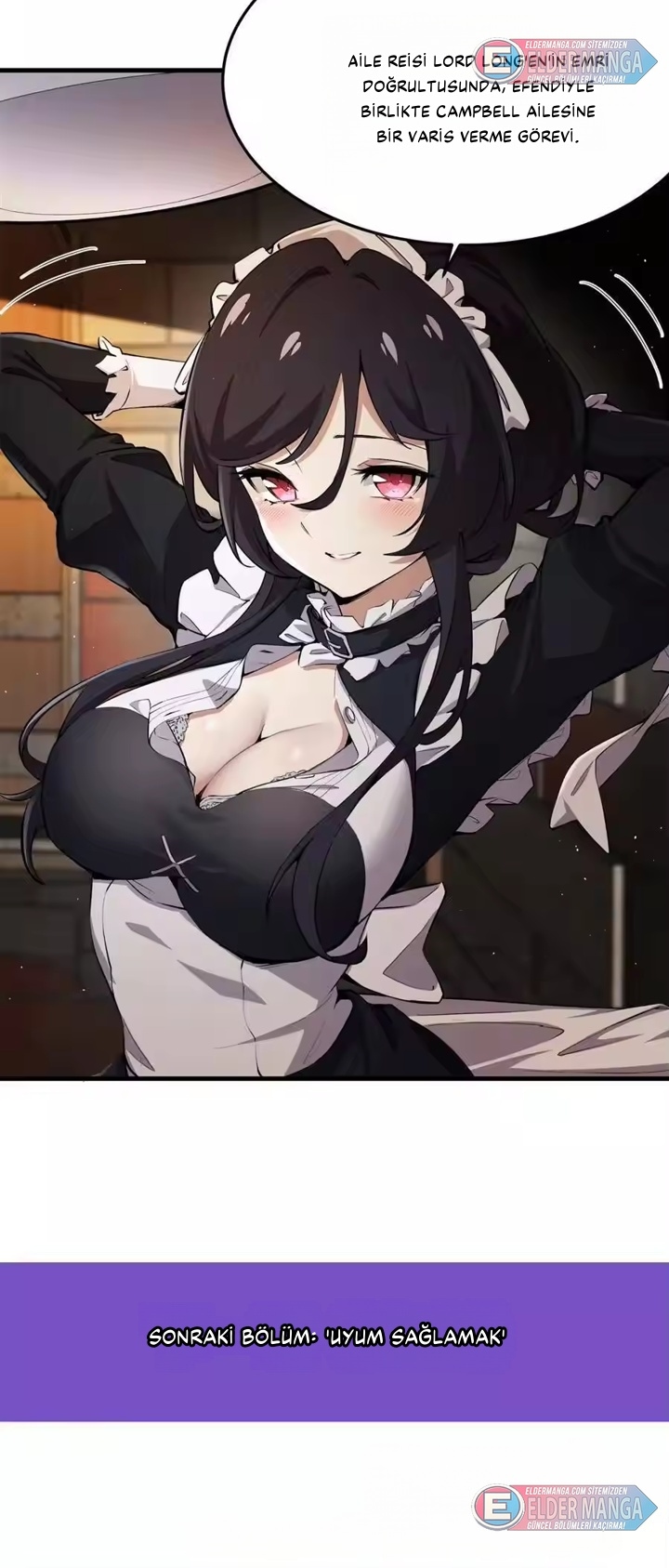 OP Kadın Kahramanın Kötü Adamı Oldum! Bölüm 22 - Sayfa 21