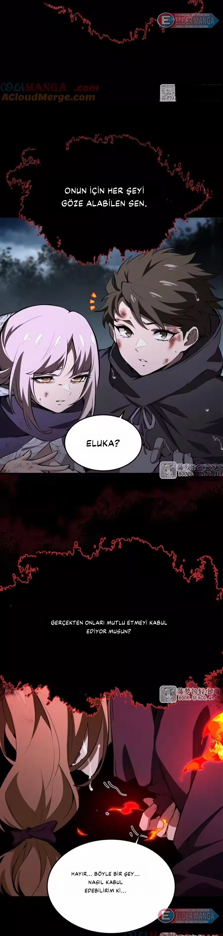 OP Kadın Kahramanın Kötü Adamı Oldum! Bölüm 22 - Sayfa 4