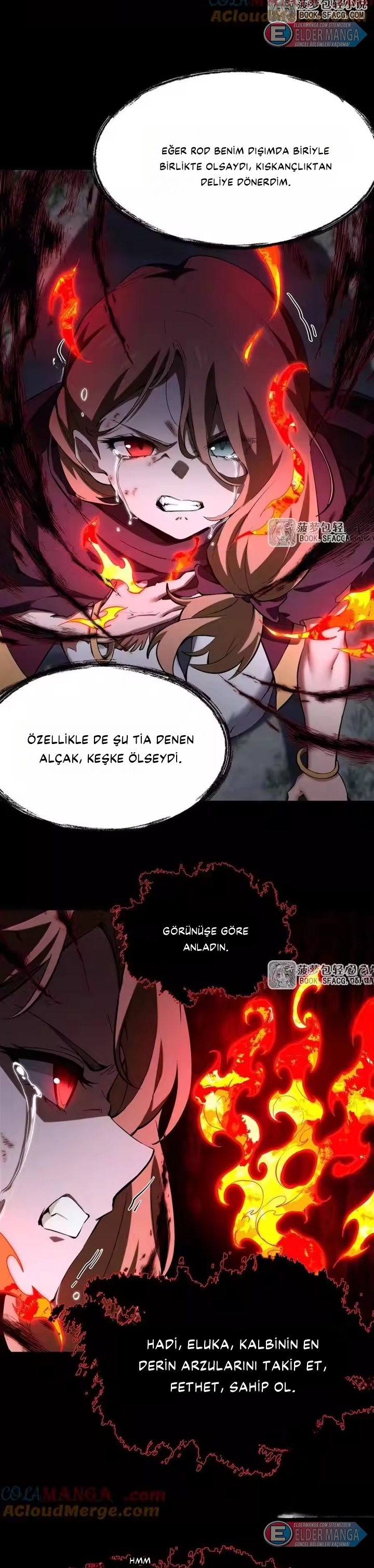 OP Kadın Kahramanın Kötü Adamı Oldum! Bölüm 22 - Sayfa 5