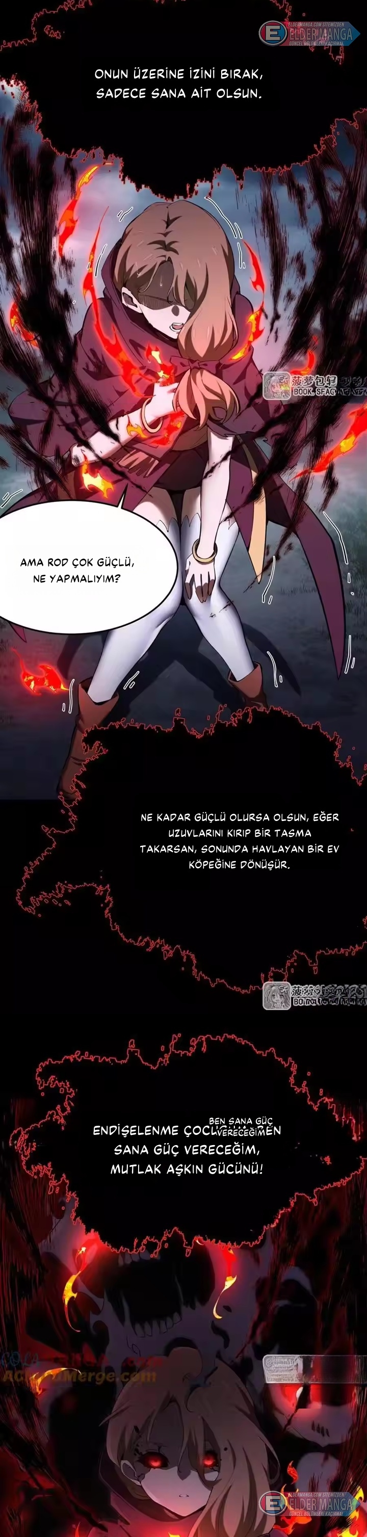 OP Kadın Kahramanın Kötü Adamı Oldum! Bölüm 22 - Sayfa 6