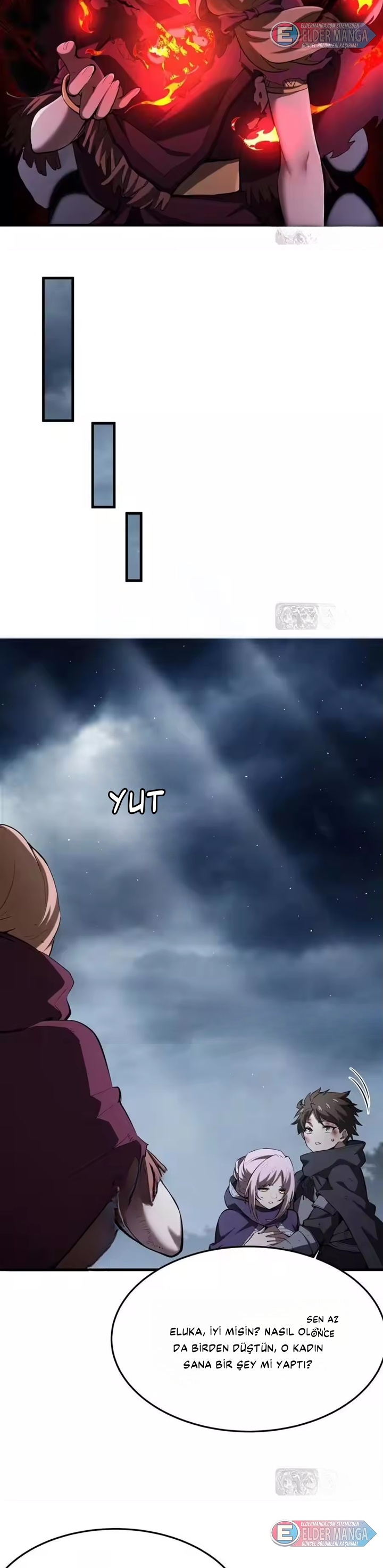 OP Kadın Kahramanın Kötü Adamı Oldum! Bölüm 22 - Sayfa 7