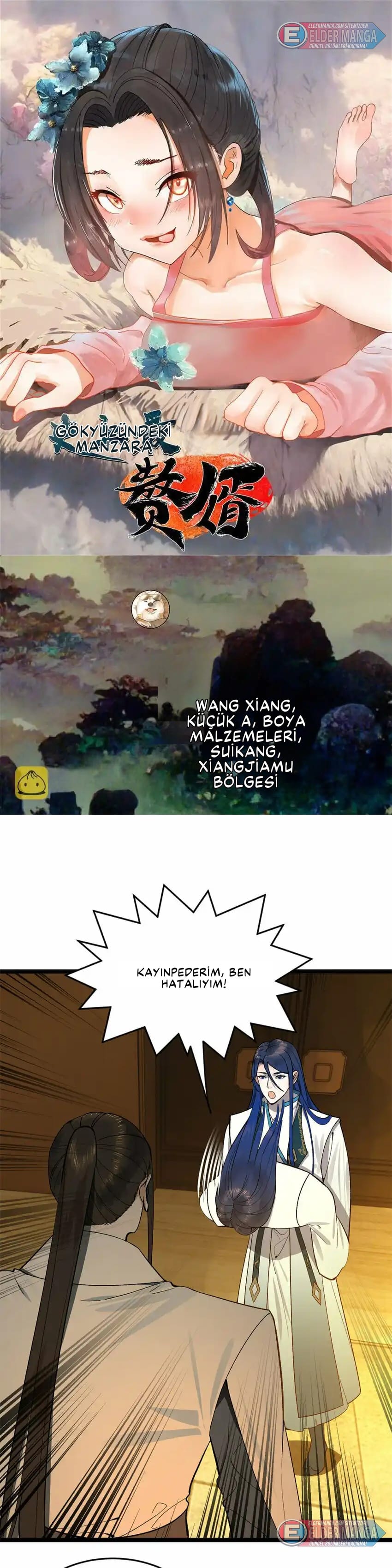 Dünyanın En Güçlü Eniştesi Bölüm 31 - Sayfa 1