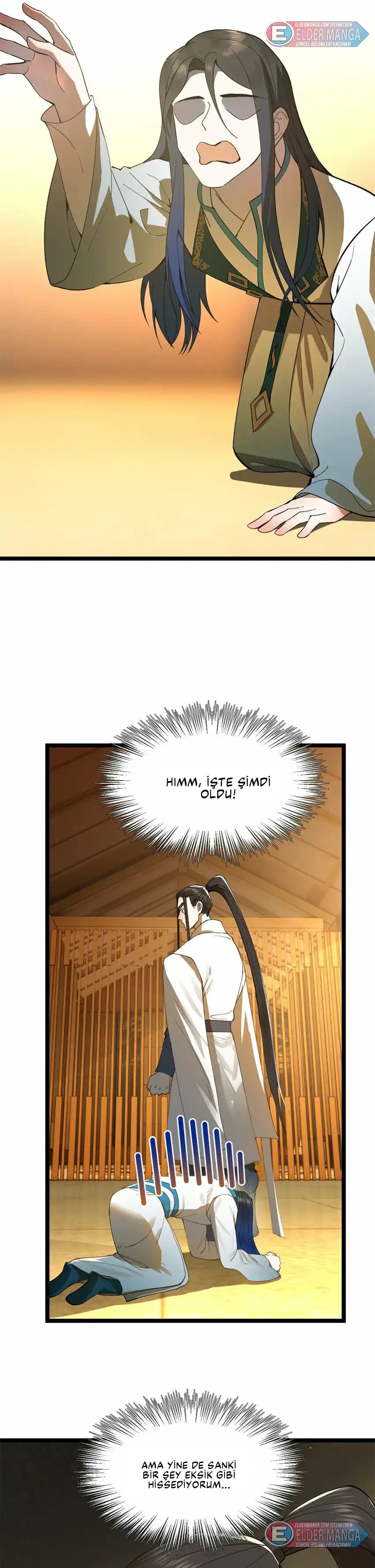 Dünyanın En Güçlü Eniştesi Bölüm 31 - Sayfa 10