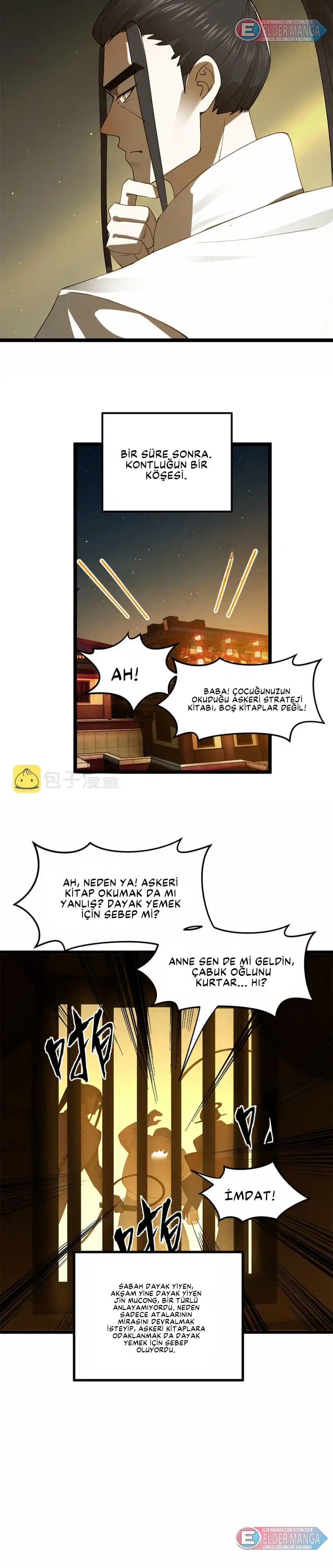 Dünyanın En Güçlü Eniştesi Bölüm 31 - Sayfa 11