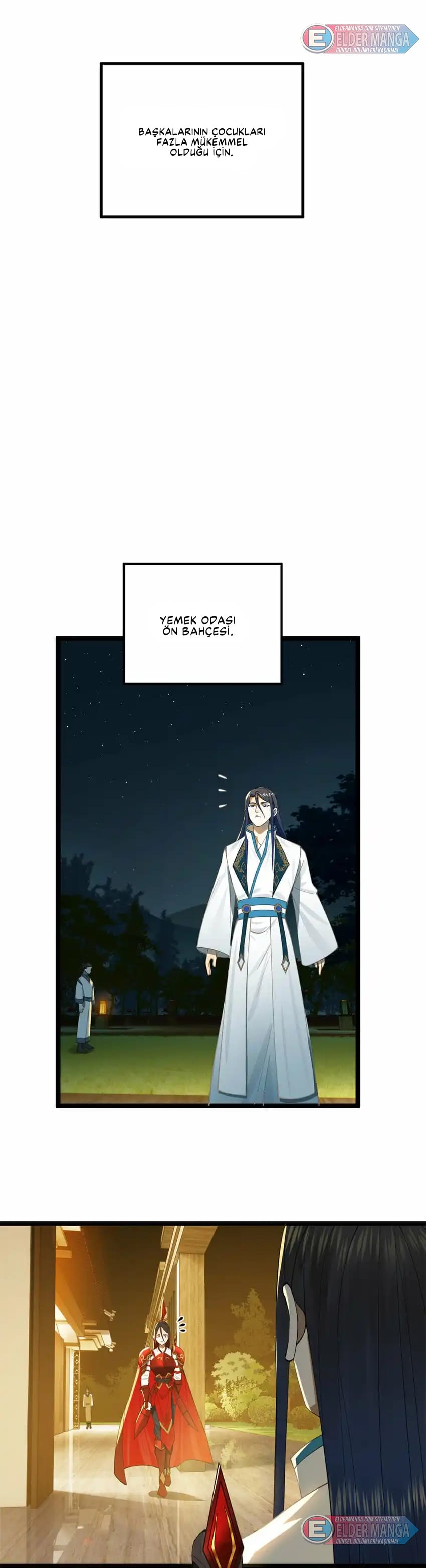 Dünyanın En Güçlü Eniştesi Bölüm 31 - Sayfa 12