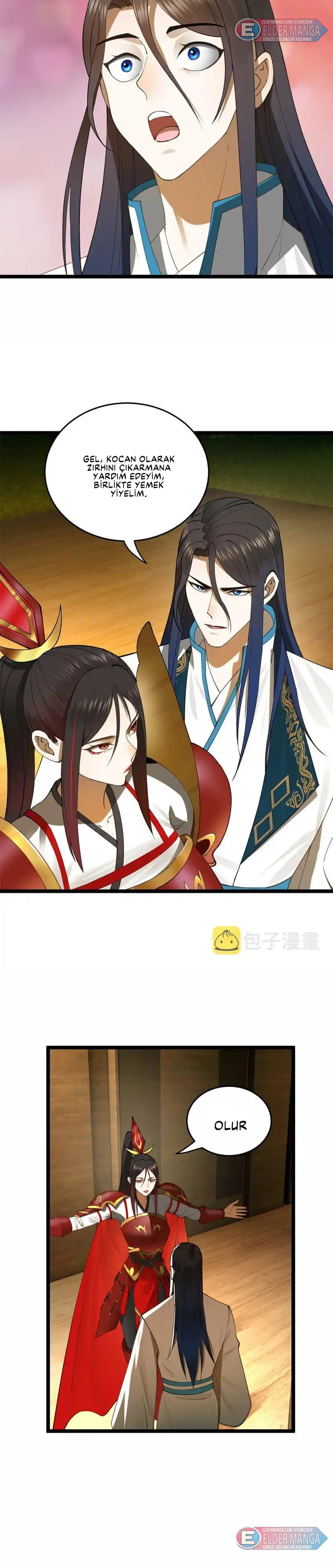 Dünyanın En Güçlü Eniştesi Bölüm 31 - Sayfa 14