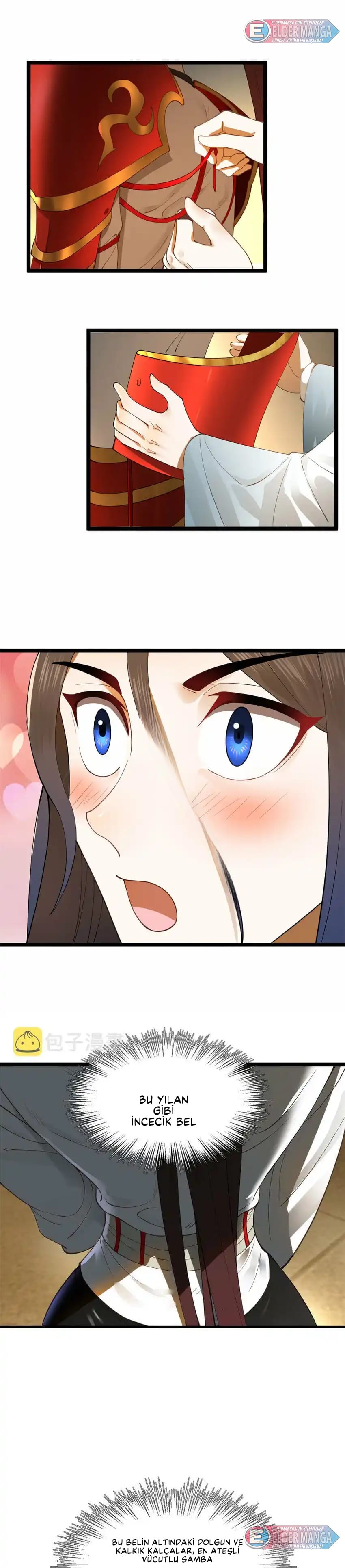 Dünyanın En Güçlü Eniştesi Bölüm 31 - Sayfa 15