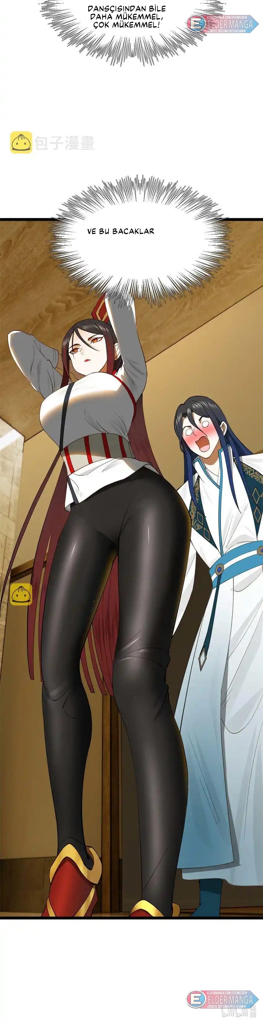 Dünyanın En Güçlü Eniştesi Bölüm 31 - Sayfa 16