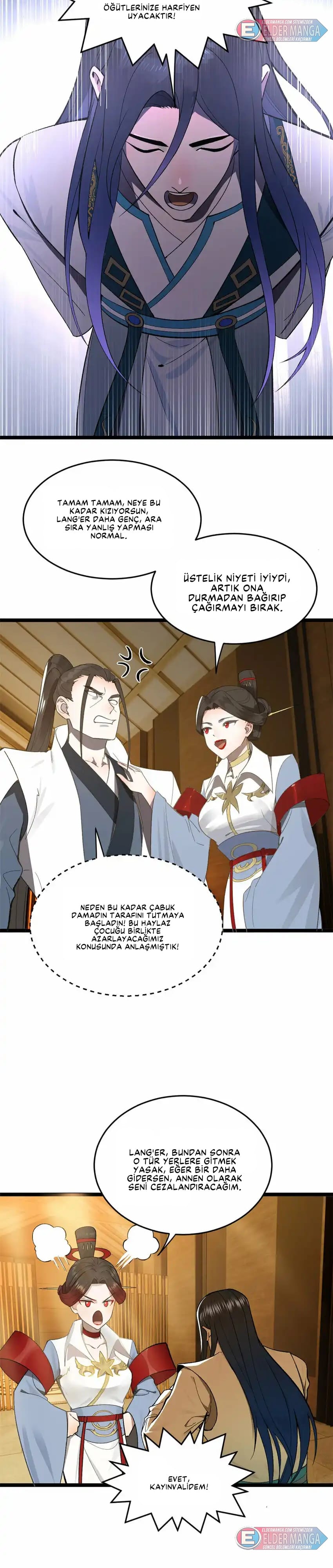 Dünyanın En Güçlü Eniştesi Bölüm 31 - Sayfa 4