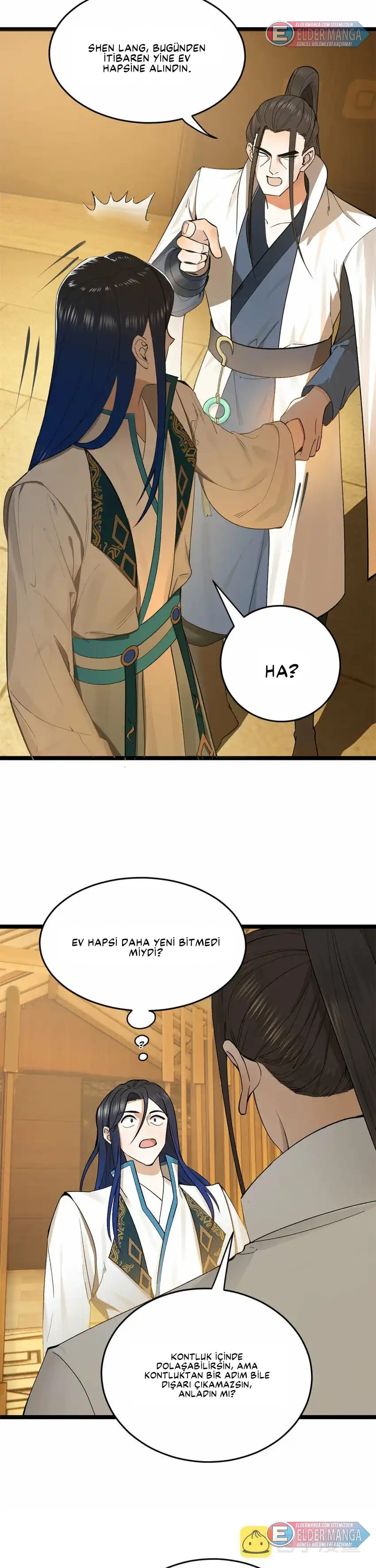 Dünyanın En Güçlü Eniştesi Bölüm 31 - Sayfa 6