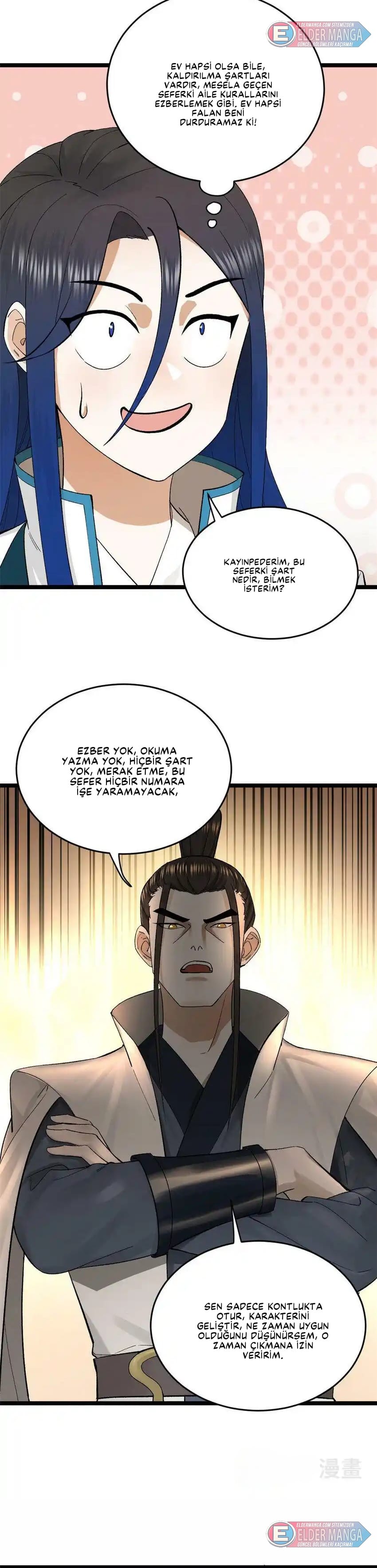 Dünyanın En Güçlü Eniştesi Bölüm 31 - Sayfa 7