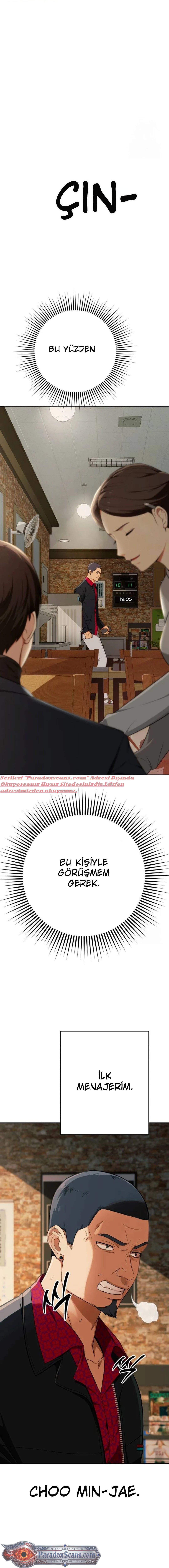 Sesli Dolandırıcılıkla Değişen Hayatım Bölüm 8 - Sayfa 7