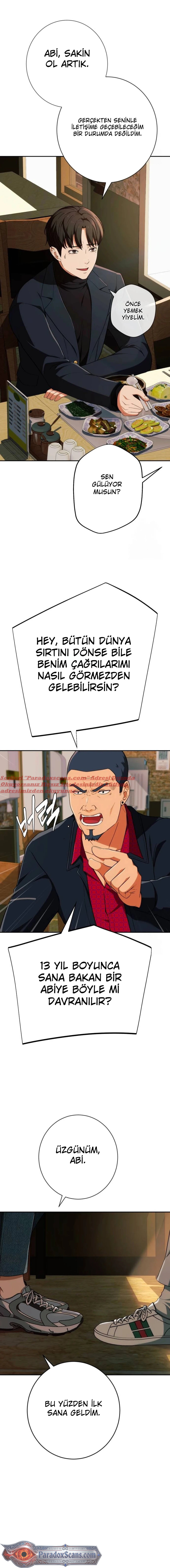 Sesli Dolandırıcılıkla Değişen Hayatım Bölüm 8 - Sayfa 9