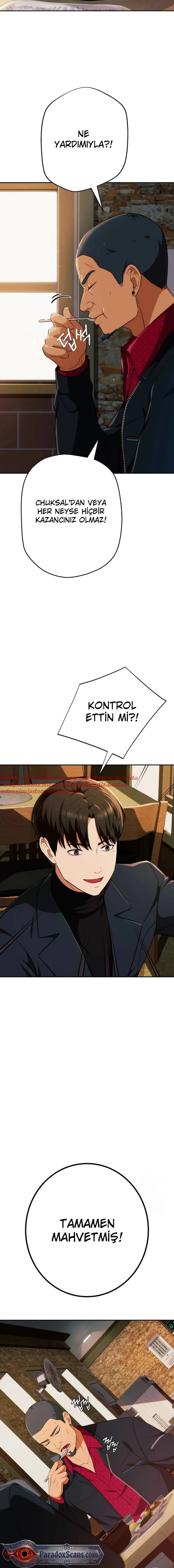Sesli Dolandırıcılıkla Değişen Hayatım Bölüm 8 - Sayfa 12