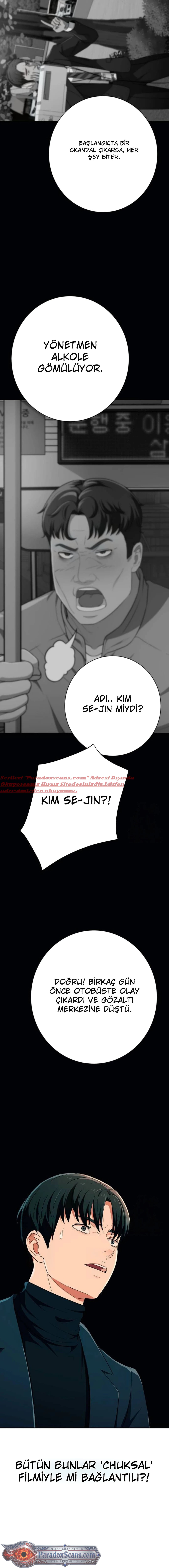 Sesli Dolandırıcılıkla Değişen Hayatım Bölüm 8 - Sayfa 14