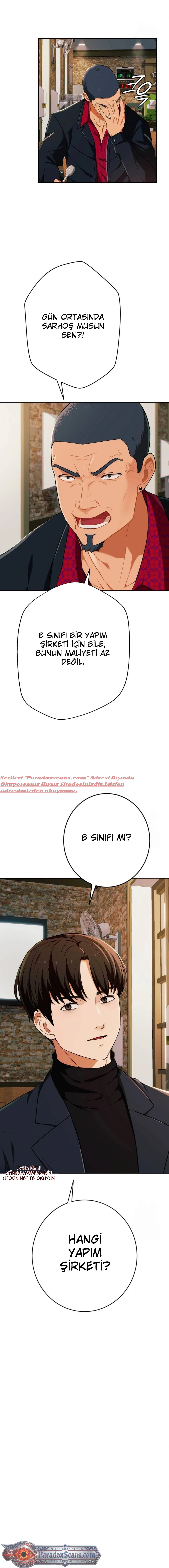 Sesli Dolandırıcılıkla Değişen Hayatım Bölüm 8 - Sayfa 16