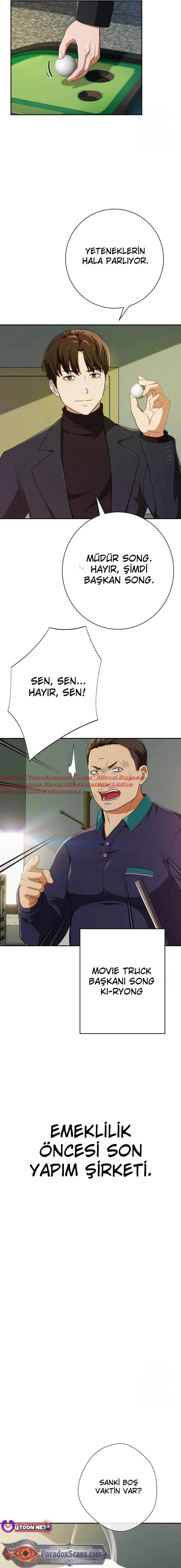 Sesli Dolandırıcılıkla Değişen Hayatım Bölüm 8 - Sayfa 18