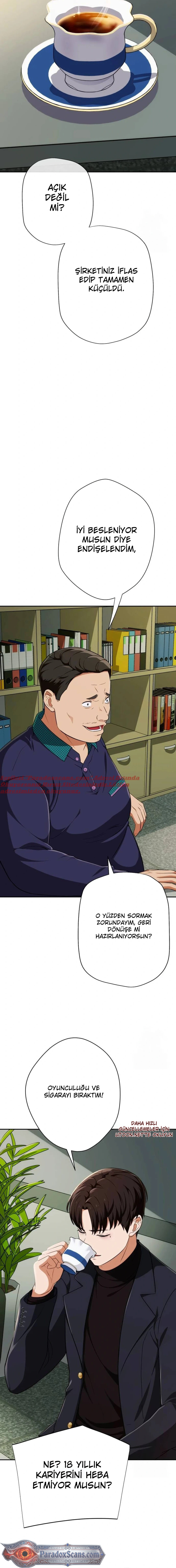 Sesli Dolandırıcılıkla Değişen Hayatım Bölüm 8 - Sayfa 19