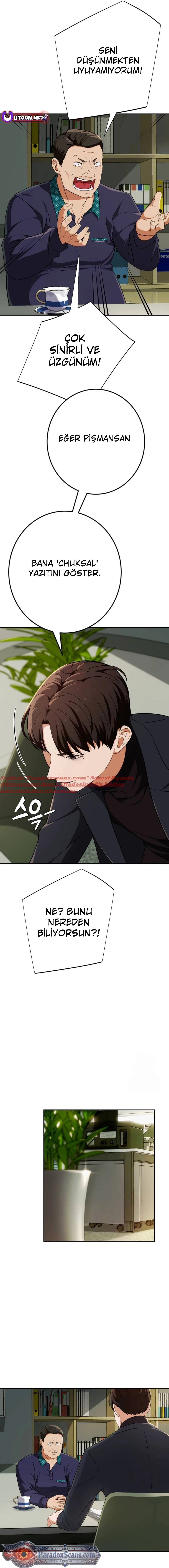 Sesli Dolandırıcılıkla Değişen Hayatım Bölüm 8 - Sayfa 20