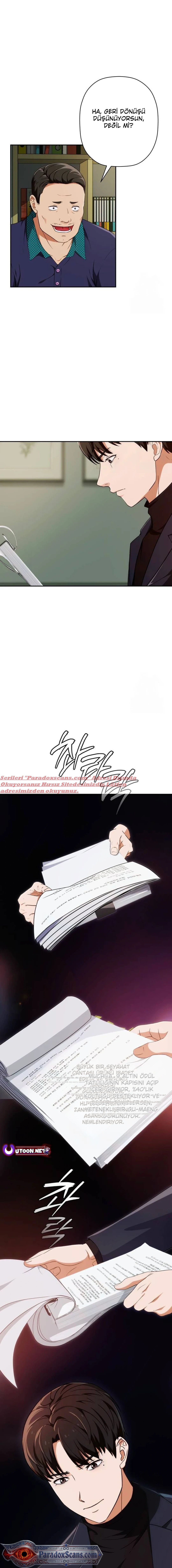 Sesli Dolandırıcılıkla Değişen Hayatım Bölüm 8 - Sayfa 21