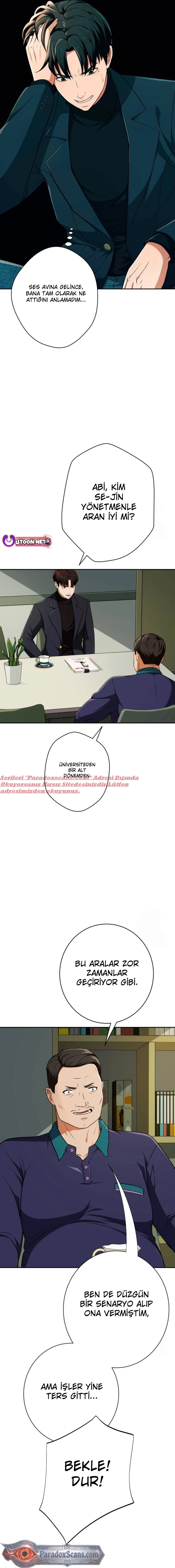 Sesli Dolandırıcılıkla Değişen Hayatım Bölüm 8 - Sayfa 26