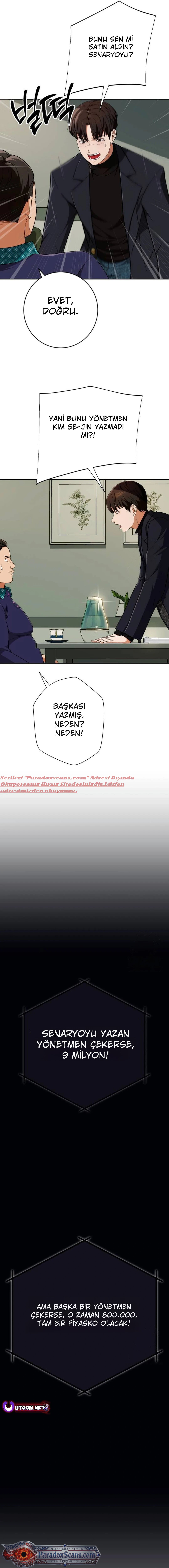 Sesli Dolandırıcılıkla Değişen Hayatım Bölüm 8 - Sayfa 27