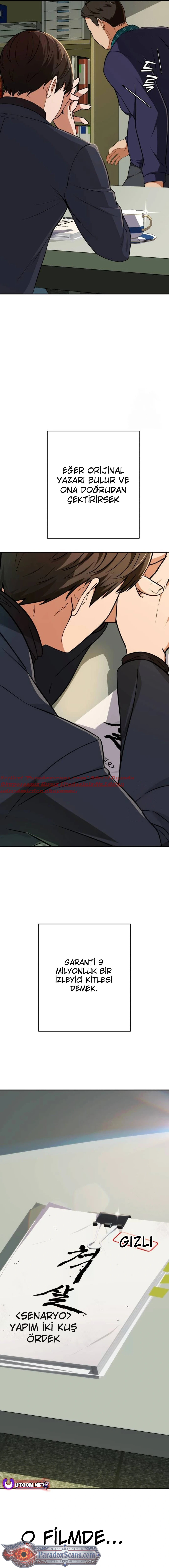 Sesli Dolandırıcılıkla Değişen Hayatım Bölüm 8 - Sayfa 30