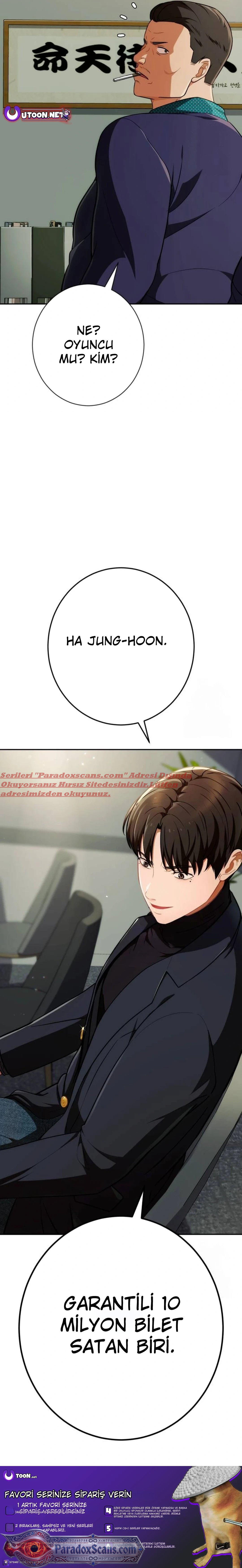 Sesli Dolandırıcılıkla Değişen Hayatım Bölüm 8 - Sayfa 32