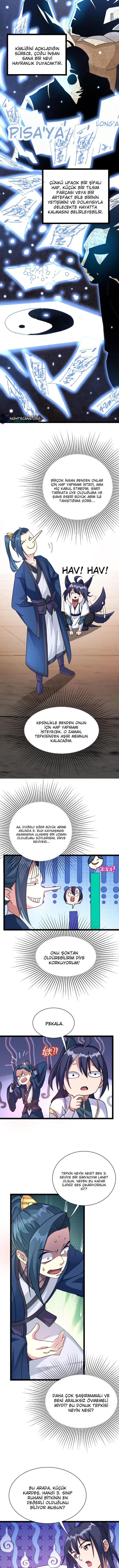 Füzyon Fantazisi: Savurgan Olarak Başlayan Yenilmez Ben! Bölüm 9 - Sayfa 2