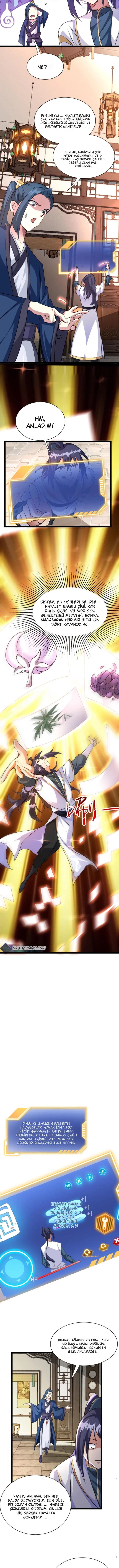 Füzyon Fantazisi: Savurgan Olarak Başlayan Yenilmez Ben! Bölüm 9 - Sayfa 3