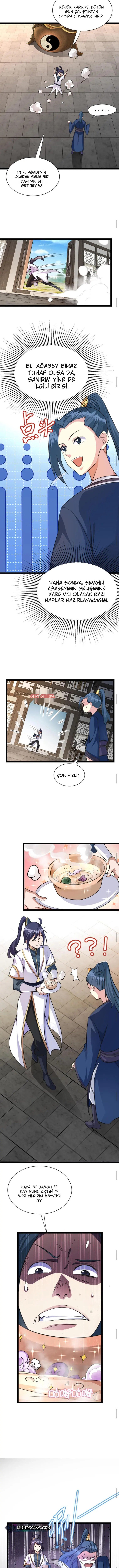 Füzyon Fantazisi: Savurgan Olarak Başlayan Yenilmez Ben! Bölüm 9 - Sayfa 4