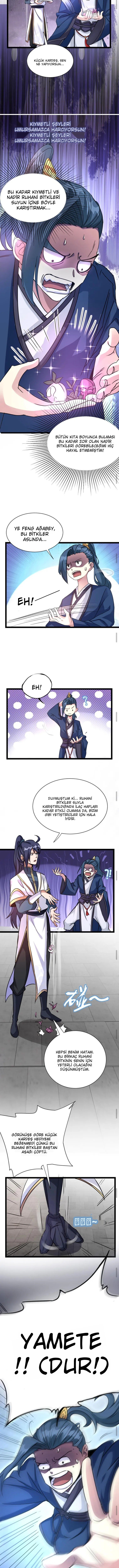 Füzyon Fantazisi: Savurgan Olarak Başlayan Yenilmez Ben! Bölüm 9 - Sayfa 5