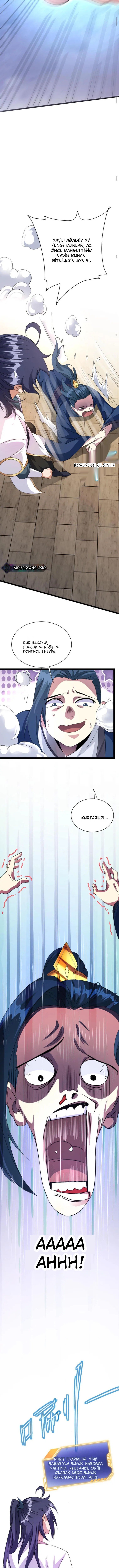 Füzyon Fantazisi: Savurgan Olarak Başlayan Yenilmez Ben! Bölüm 9 - Sayfa 6