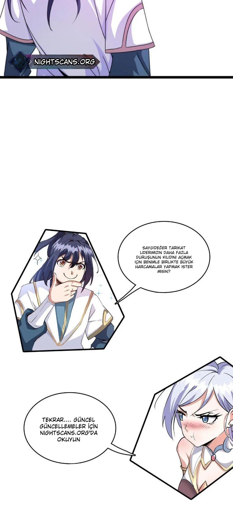 Füzyon Fantazisi: Savurgan Olarak Başlayan Yenilmez Ben! Bölüm 9 - Sayfa 7