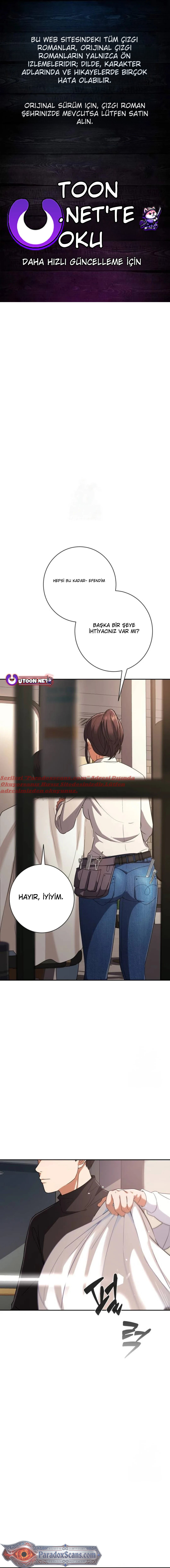 Sesli Dolandırıcılıkla Değişen Hayatım Bölüm 6 - Sayfa 1