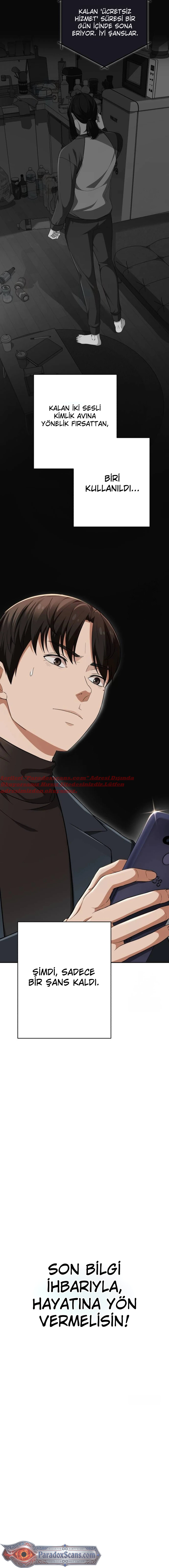 Sesli Dolandırıcılıkla Değişen Hayatım Bölüm 6 - Sayfa 6