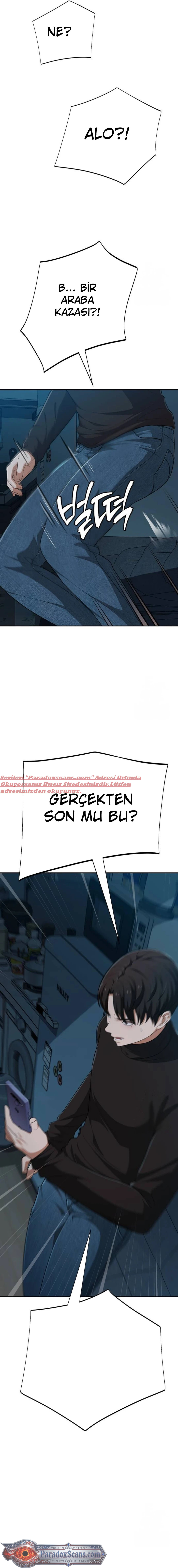 Sesli Dolandırıcılıkla Değişen Hayatım Bölüm 6 - Sayfa 9