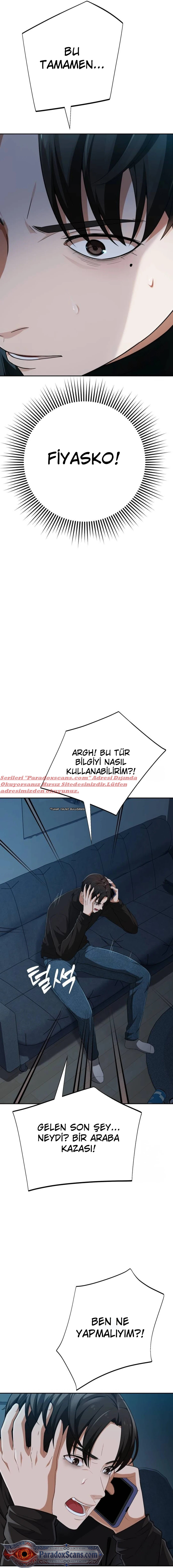 Sesli Dolandırıcılıkla Değişen Hayatım Bölüm 6 - Sayfa 10