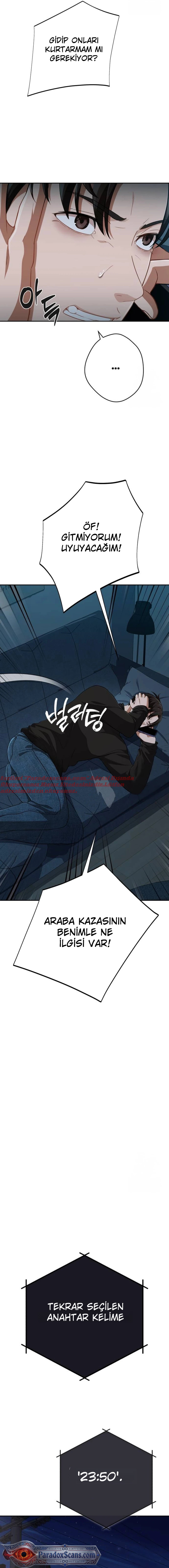 Sesli Dolandırıcılıkla Değişen Hayatım Bölüm 6 - Sayfa 11