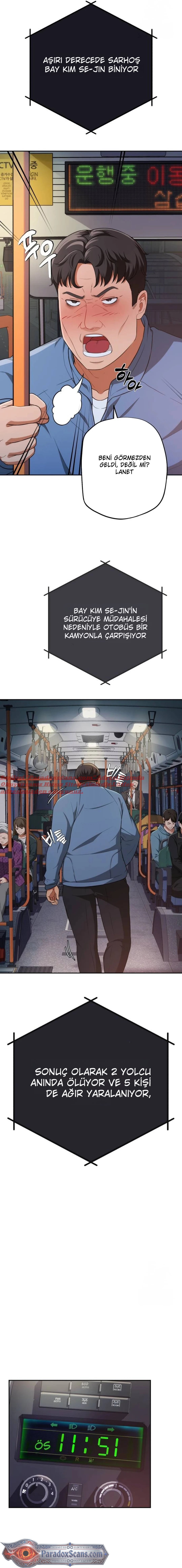 Sesli Dolandırıcılıkla Değişen Hayatım Bölüm 6 - Sayfa 13