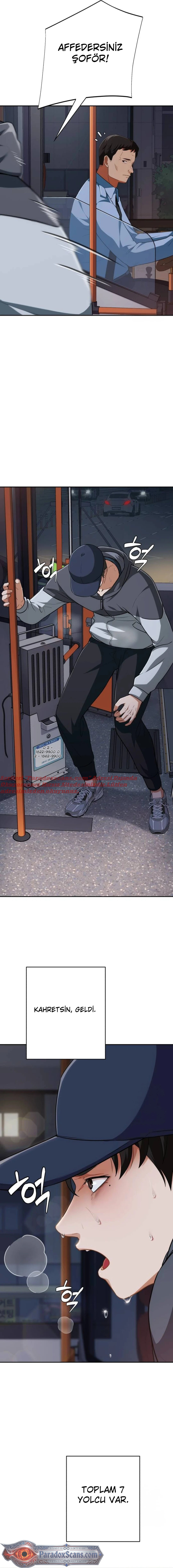 Sesli Dolandırıcılıkla Değişen Hayatım Bölüm 6 - Sayfa 15