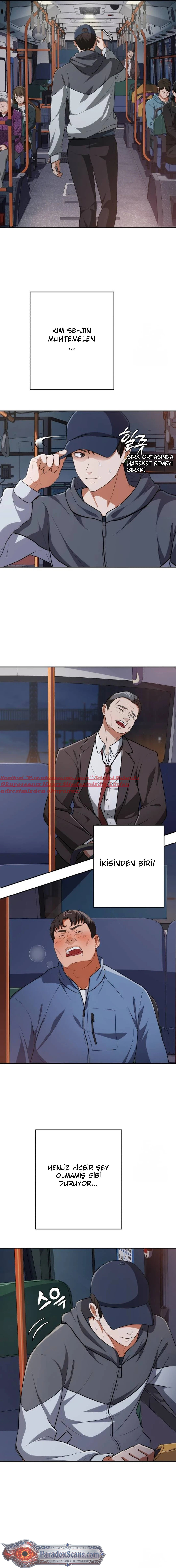 Sesli Dolandırıcılıkla Değişen Hayatım Bölüm 6 - Sayfa 16