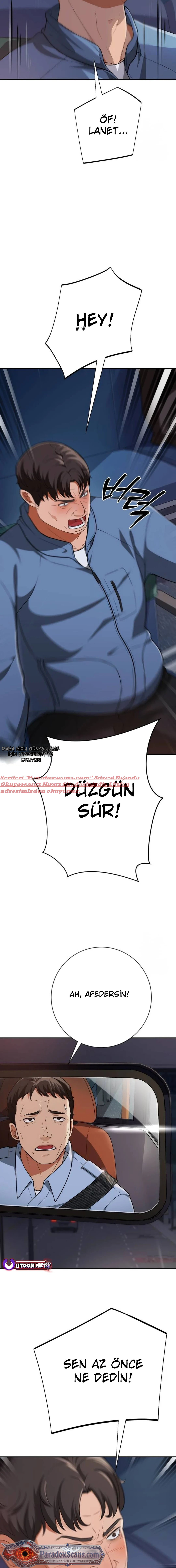 Sesli Dolandırıcılıkla Değişen Hayatım Bölüm 6 - Sayfa 18