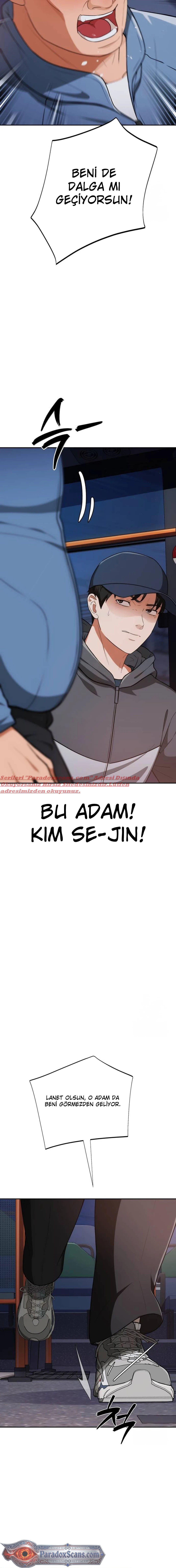 Sesli Dolandırıcılıkla Değişen Hayatım Bölüm 6 - Sayfa 19